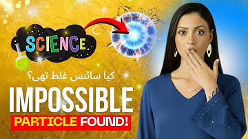 Scientists Found a Particle That Breaks the Laws of Physics!