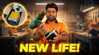 How to Restore Lithium Ion Drill Batteries for Better Power & Life