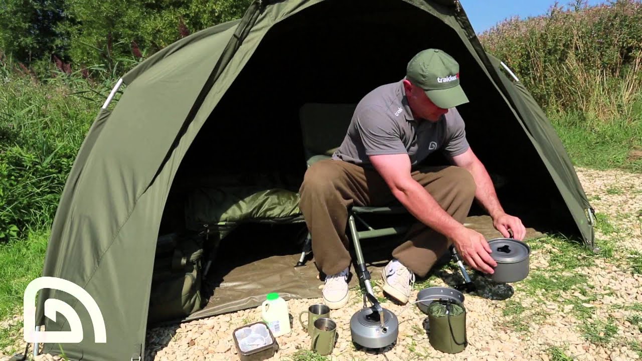 Bouilloire électrique Trakker Armolife 1,1 L