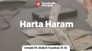 Harta Haram (13) Hukum Jual Beli Narkoba Dan Rokok - Ustadz M. Abduh Tuasikal, M. Sc