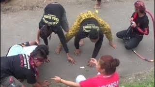 Bantengan RAGA SURYA  bumiayu jl manisa