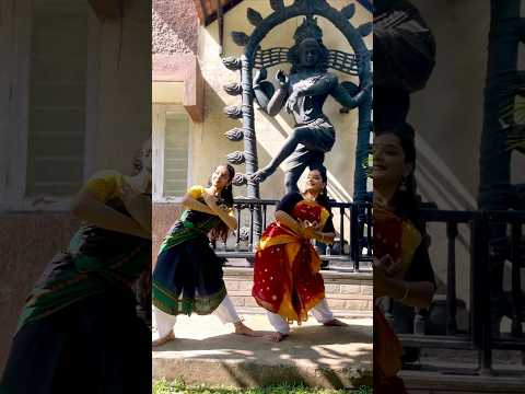 Bharatanatayam on Chanakya