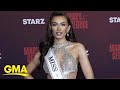 Miss USA’s resignation letter alleging sexual harassment while on the job