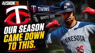 They Won't Go Away! | Twins Franchise Ep.11 | MLB The Show 26