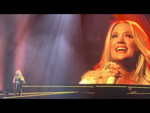 Carrie Underwoods Spectacular Reflection Show At Resorts World Las Vegas | Sept 27, 2023