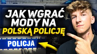GTA V JAK WGRAĆ MODY NA POLSKĄ POLICJĘ! 👮‍♂️😱 screenshot 4