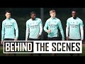 Drills & a mini-match ahead of AFC Wimbledon | Behind the scenes at Arsenal training centre