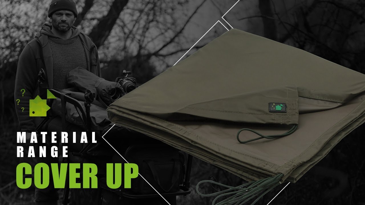 Materials Range | Cover Up.