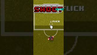 DRIBBlE HERO (Android and Game Soccer Unreleased game do great) Part.1 or not screenshot 1