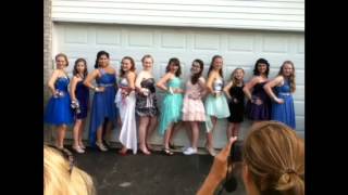 8th Grade Graduation Dance