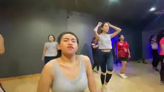 Exercise Dance Live It Up By Kru Eik Fida