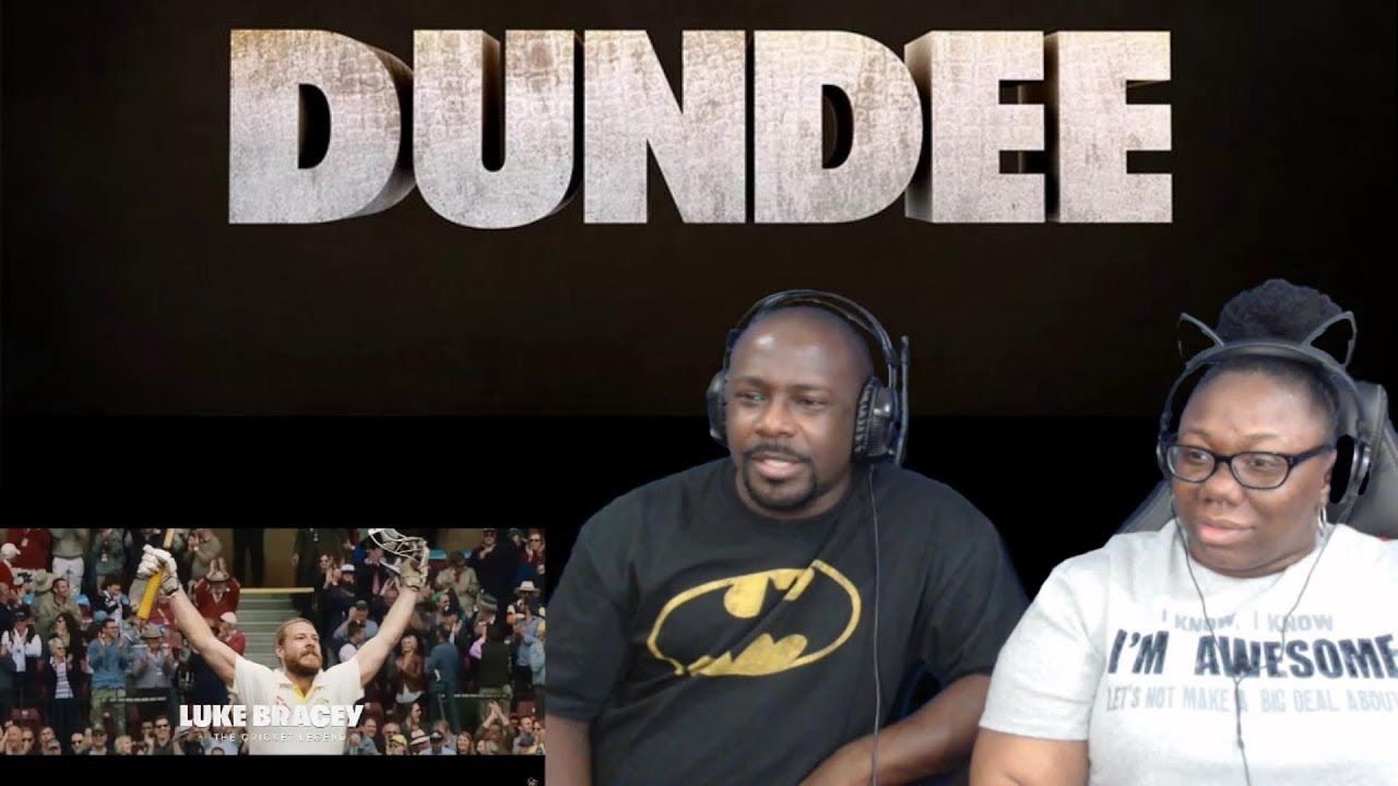 DUNDEE Official Trailer {REACTION}