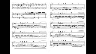 Number One - A Piano Suite dedicated to Stefán Karl Stefánsson