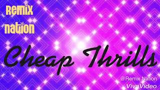 Sia - Cheap Thrills Remix. [Remix Nation]