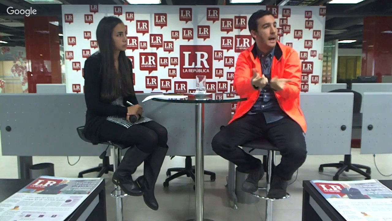 Simón Borrero / CEO de Rappi - YouTube