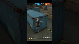 AWM 1 BULLET CHALLENGE SIGMA FREE FIRE  #shorts #freefireshorts