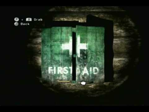 Silent Hill Shattered Memories Walkthrough Wii Part 4 