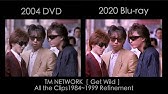 Tm Network Tm Network The Videos 1984 1994 開封の儀 Youtube