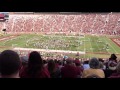 FSU Marching Chiefs Halloween 2015 FSU Marching Chiefs Halloween 2015