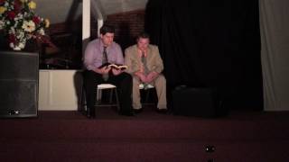 People's Tabernacle Easter Drama 2017