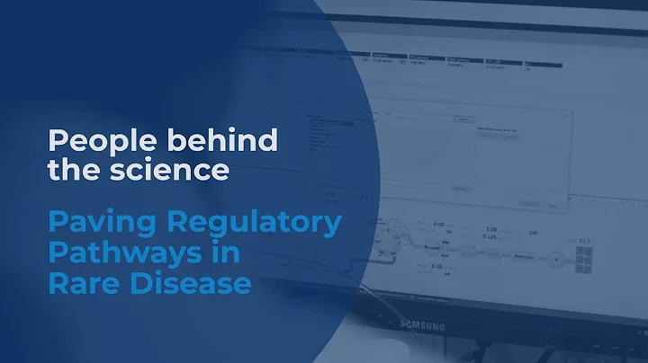 Paving Regulatory Pathways in Rare Disease