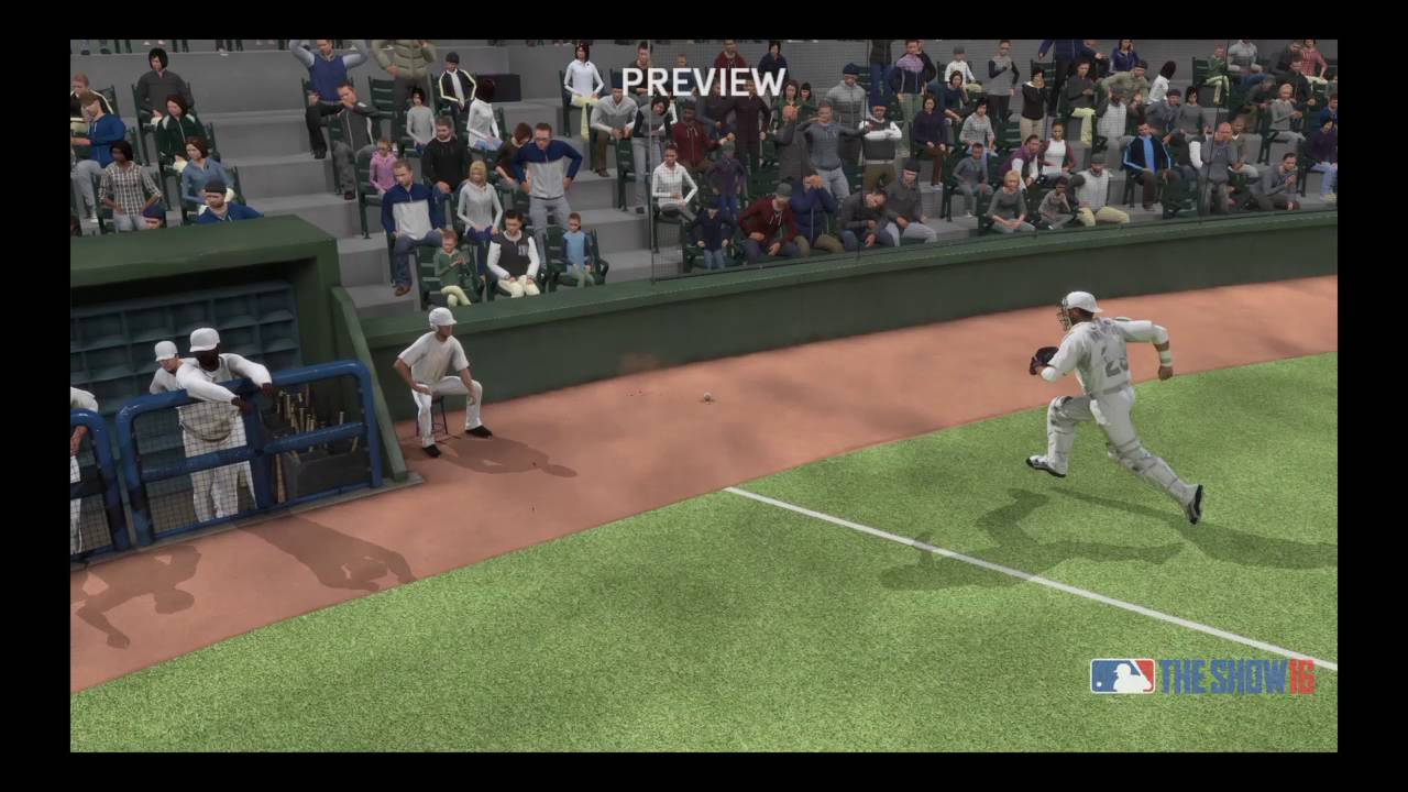 MLB® The Show™ 16 Classic Yukon Yetis