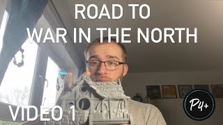 Preparing for War In The North - a GBHL Pop Shop Elgin Middle-earth Tournament Video 1