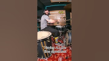 Thumbnail of The HARDEST DREAM THEATER song EVER.