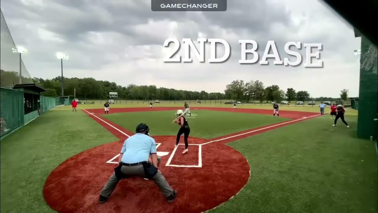 Outfielders can be infielders too! 2026 Addyson Sherman outfielder 