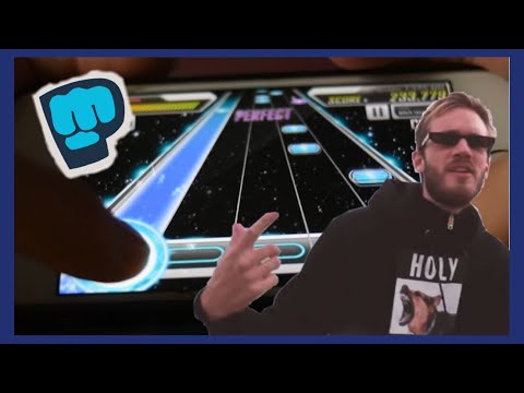 Bitch Lasagna [BEAT MP3 - hard] Pewdiepie