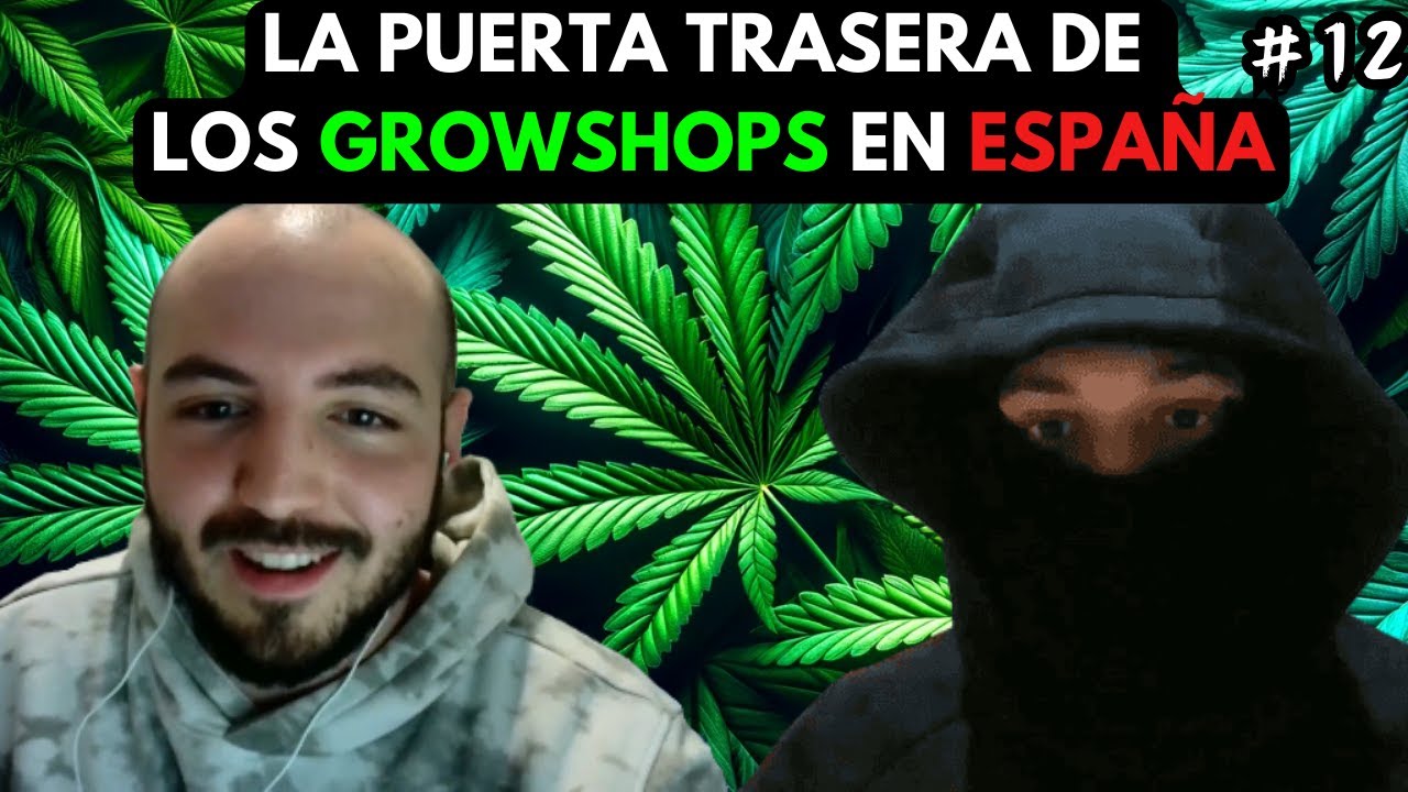 Una Charla Sin Filtros con un Trabajador de Growshop