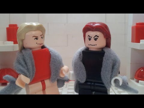 LEGO Mariah Carey - Up Out My Face feat. Nicki Minaj