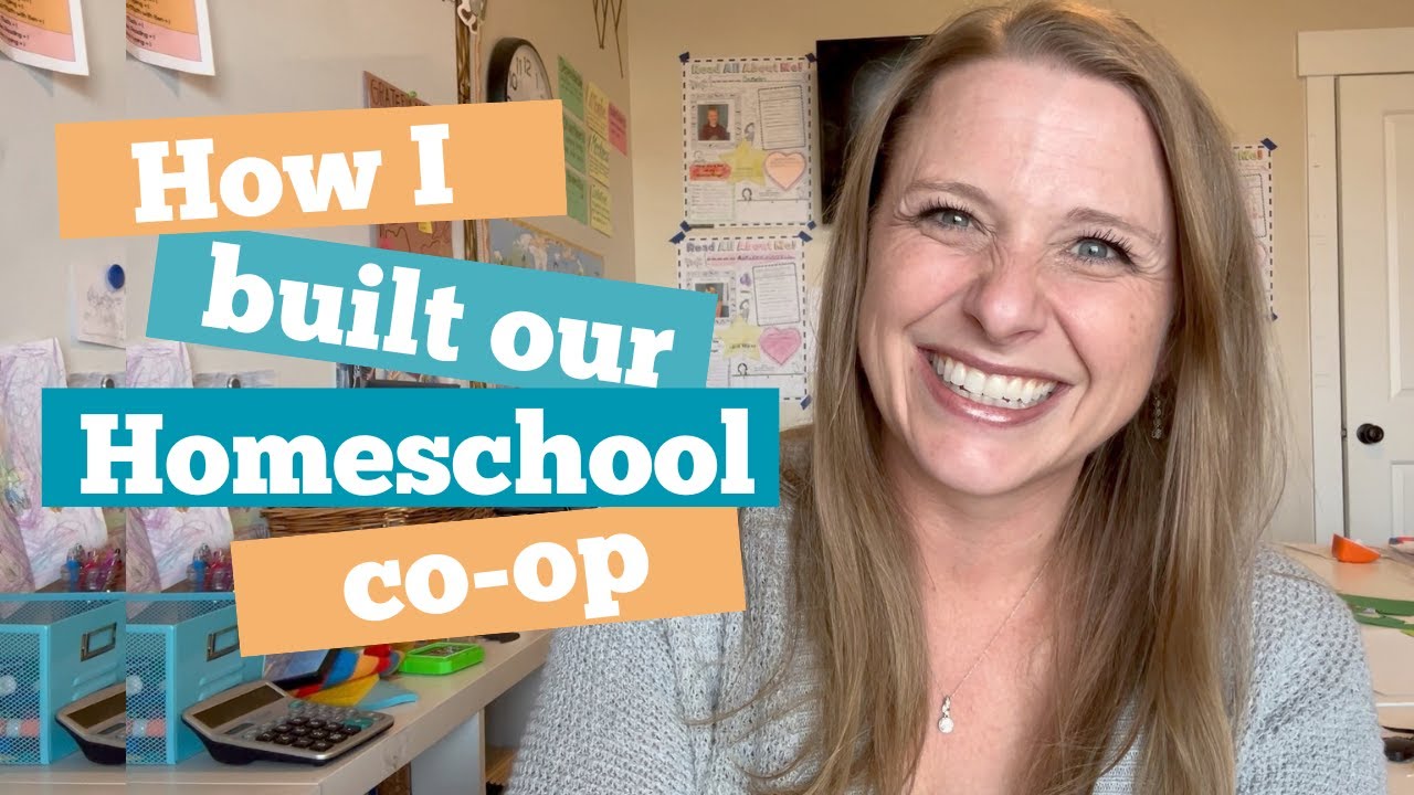 How I built our Homeschool Coop YouTube
