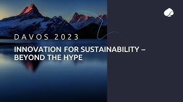 Innovation for sustainability – beyond the hype