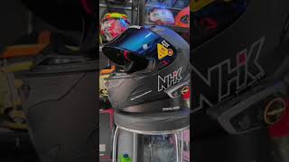 Nhk Rx9 Black Doff . Link Pembelian Dikolom Komentar