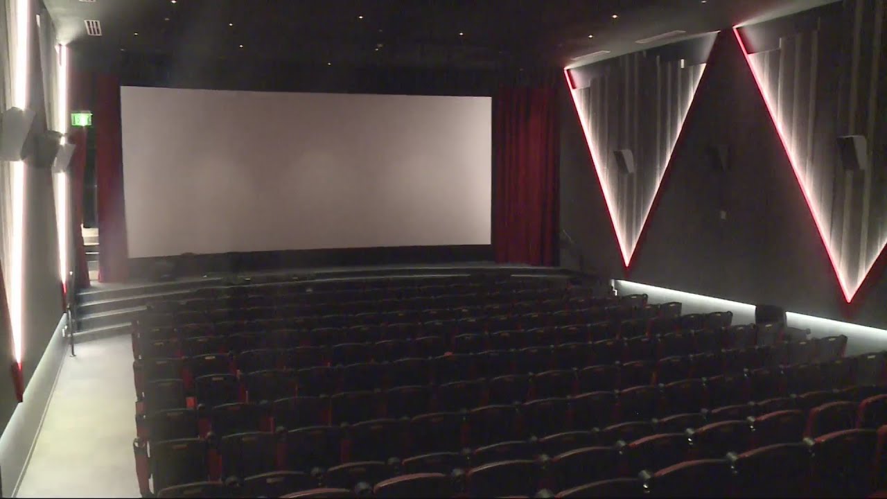 Historic Varsity Cinema Reopening Creates New Venue for Art Films