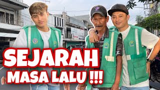 KESERUAN MENJADI JUKIR !!!