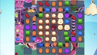 Candy Crush Saga Level 1506  No Booster