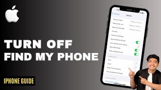 How To Turn Off Find My iPhone - Step By Step Guide