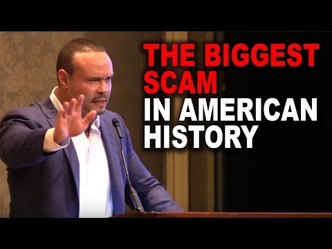 Dan Bongino | Obama, Mueller and the Biggest Scam in American History.