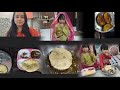मेरी तीसरी हिंदी व्लॉग में बच्चों के साथ एन्जॉय किया छोले भटूरे😊#vlogs#homemaker#housewifelife 