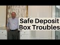 Safe Deposit Box Realities No One Will Tell You