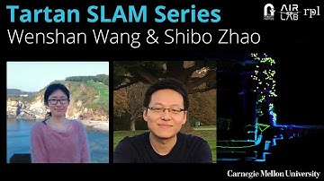 Visual SLAM & Super Odometry: Towards Robust Localization and Mapping | Tartan SLAM Series