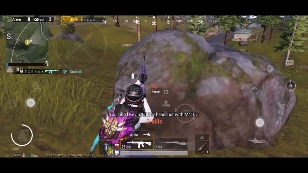 | LIVIK NEW MAP | GAMEPLAY OF PUBG MOBILE | TOSKA GAMING |