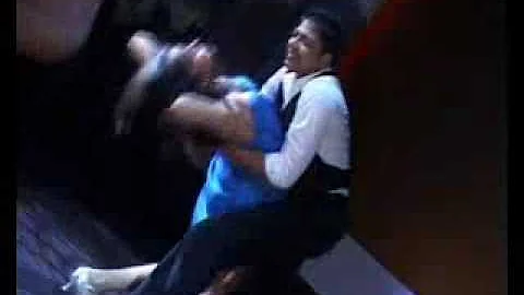 Extreme Dancing - Rock Star's Studio- Pramod Sangh...