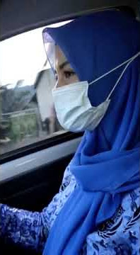 Story wa PNS cantik nyetir mobil