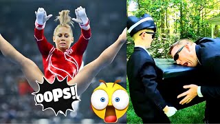 Epic Fails in WOMEN Sports 😵‍💫 || Women athlete OOPS moment || kish95Vines ||