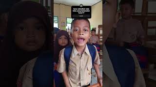 Ayoo sebutkan satu kata yang berawalan huruf P. #reels #youtubeshorts #video #youtube #maths #shorts