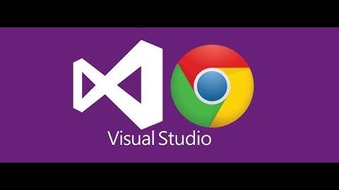 Google Chrome extension  Visual Studio Code for Mac Developers