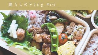 お弁当を作ってお花見へ行こう🌷｜満開の桜と愛おしい春の時間｡《 暮らしのVlog #174 》Spring Picnic Under Cherry Blossoms. screenshot 3